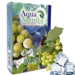 Табак Aqua Mentha Aqua Grape (Аква Виноград) 50гр