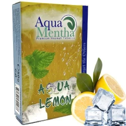 Табак Aqua Mentha Aqua Lemon (Аква Лимон) 50 гр