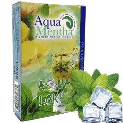Табак Aqua Mentha Aqua Lokko (Аква Локко) 50гр