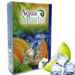 Табак Aqua Mentha Aqua Melon (Аква Дыня) 50гр