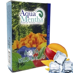 Табак Aqua Mentha Aqua Wild Mango (Аква Манго) 50гр