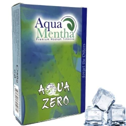 Табак Aqua Mentha Aqua Zero (Аква Зеро) 50гр