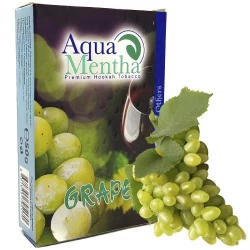Табак Aqua Mentha Grape (Виноград) 50гр