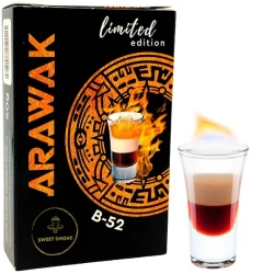Табак Arawak B-52 (Б-52) 40 гр