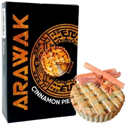 Табак Arawak Cinnamon Pie (Корица Пирог) 40 гр