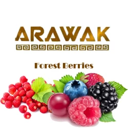 Табак Arawak For rest Berries (Фор Рест Ягоды) 250 гр