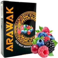 Табак Arawak For rest Berries (Фор Рест Ягоды) 40 гр
