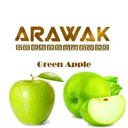 Табак Arawak Green Apple (Зеленое Яблоко) 250 гр