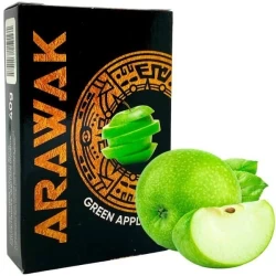 Табак Arawak Green Apple (Зеленое Яблоко) 40 гр