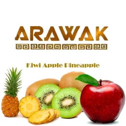 Табак Arawak Kiwi Apple Pineapple (Киви Яблоко Ананас) 250 гр