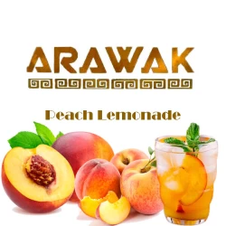 Табак Arawak Peach Lemonade (Персик Лимонад) 250 гр