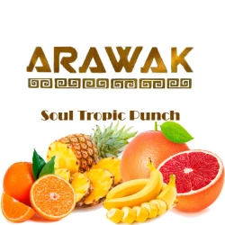 Табак Arawak Soul Tropic Punch (Соул Тропик Пунш) 250 гр