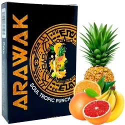 Табак Arawak Soul Tropic Punch (Соул Тропик Пунш) 40 гр