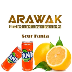 Табак Arawak Sour Fanta (Сауэр Фанта) 250 гр