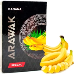 Табак Arawak Strong Banana (Банан) 40 гр