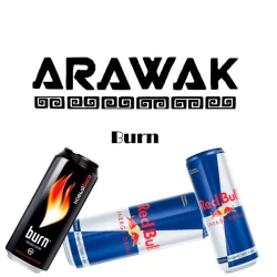 Табак Arawak Strong Burn (Энергетик) 180 гр