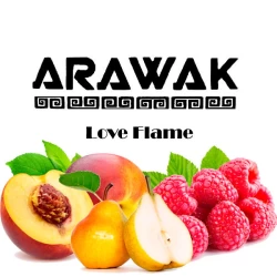 Табак Arawak Strong Love Flame (Лав Флейм) 180 гр