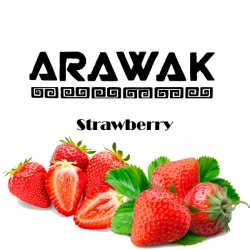 Табак Arawak Strong Strawberry (Клубника) 180 гр
