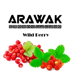 Табак Arawak Strong Wild Berry (Земляника) 180 гр