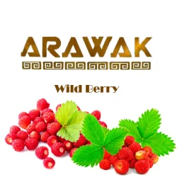 Табак Arawak Wild Berry (Дикая Ягода) 250 гр