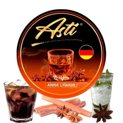 Табак Asti Anise Liquor (Анис Ликер) 100 гр