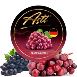 Табак Asti Grapes Guess (Виноград Гэс) 100 гр