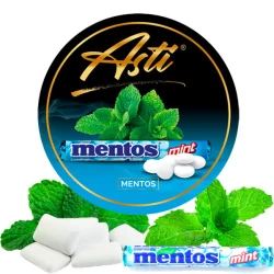 Табак Asti Mentos (Ментос) 100 гр
