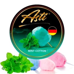 Табак Asti Mint Cotton (Мята Сладкая Вата) 100 гр