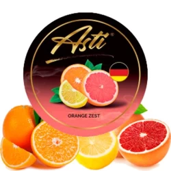 Табак Asti Orange Zest (Апельсин Цедра) 100 гр