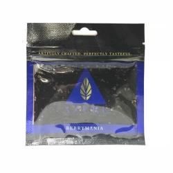Табак Azure Black Line Berrymania (Ягодный Микс) 50гр