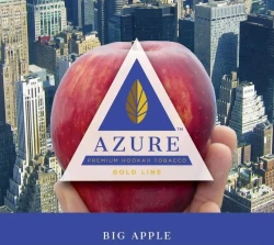 Табак Azure Gold Line Big Apple (Яблоко) 50 гр