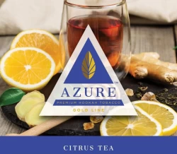 Табак Azure Gold Line Blue Citrus Tea (Цитрусовый Чай) 50 гр