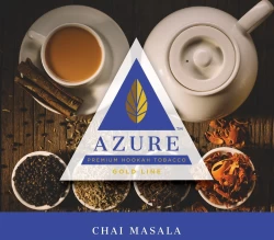 Табак Azure Gold Line Chai Masalla (Чай Масала) 50гр