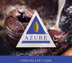 Табак Azure Gold Line Chocolate Cake (Шоколадный Пирог) 50 гр