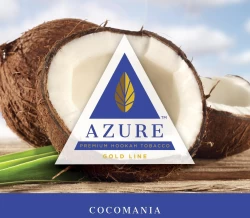 Табак Azure Gold Line Cocomania (Кокос) 50гр