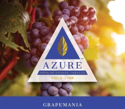 Табак Azure Gold Line Grapemania (Виноград) 50гр