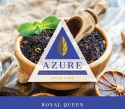 Табак Azure Gold Line Gray Tea (Бергамотовый Чай) 50гр