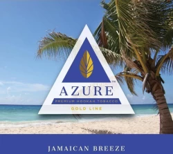 Табак Azure Gold Line Jamaican Breeze (Цитрусовый Микс) 50 гр