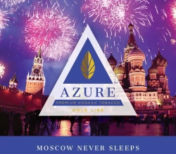 Табак Azure Gold Line Never Sleeps (Никогда Не Спит) 50 гр