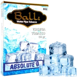Табак Balli Absolute 0 (Абсолют 0) 50 гр