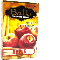 Табак Balli Apple (Яблоко) 50 гр (потёкший)