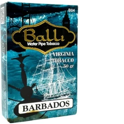 Табак Balli Barbados (Барбадос) 50 гр (потёкший)