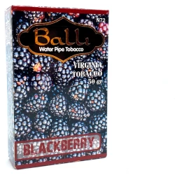 Табак Balli Blackberry (Ежевика) 50 гр (потёкший)