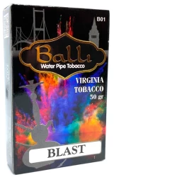 Табак Balli Blast (Бласт) 50 гр (потёкший)
