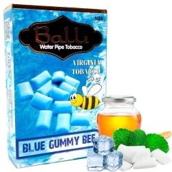Табак Balli Blue Gummy Bee (Синяя Гами Би) 50 гр