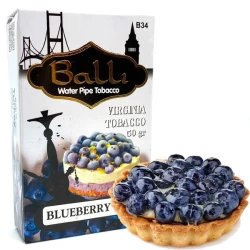 Табак Balli Blueberry Cake (Черника Пирог) 50 гр