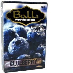 Табак Balli Blueberry (Черника) 50 гр (потёкший)