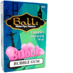Табак Balli Bubble Gum (Сладкая Жвачка) 50 гр (потёкший)