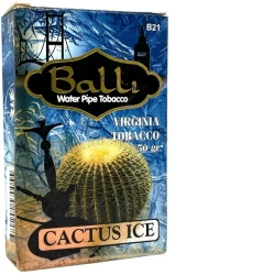 Табак Balli Cactus Ice (Кактус Лед) 50 гр (потёкший)
