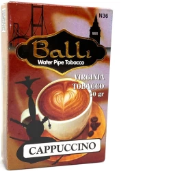 Табак Balli Cappuccino (Капучино) 50 гр (потёкший)